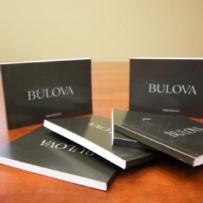 bulova packaging